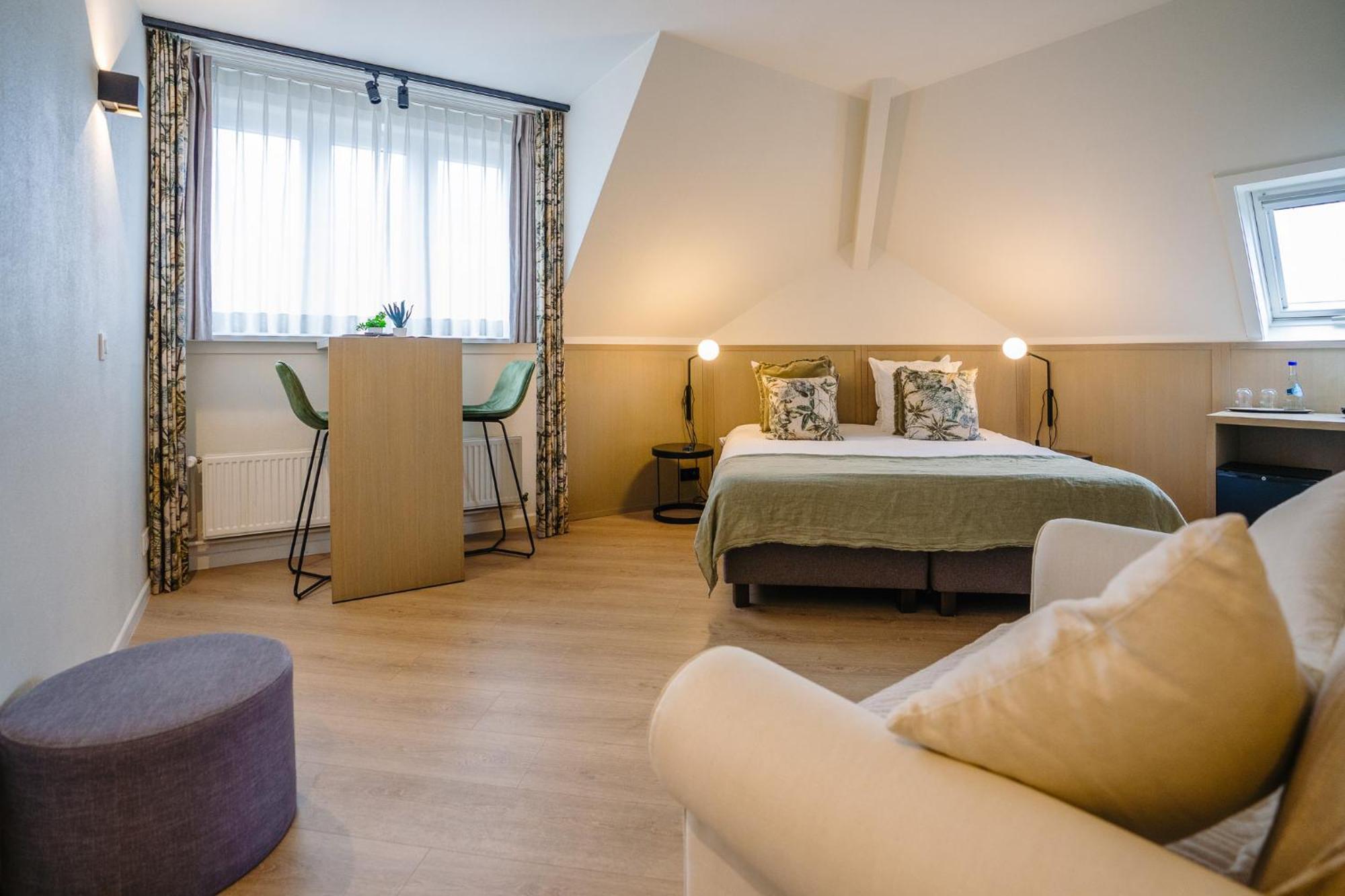 Hotel Du Bassin Остенде Экстерьер фото